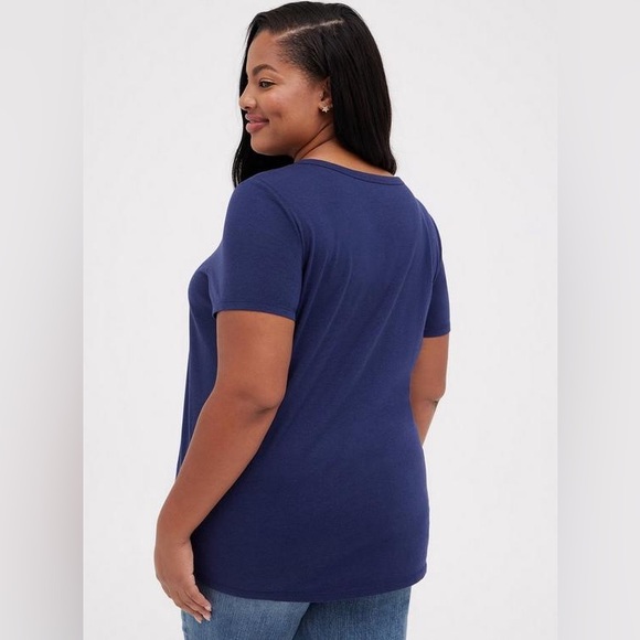 Torrid Strappy Top - Triblend Jersey DC Comics Wonder Woman NWT - Picture 3 of 9